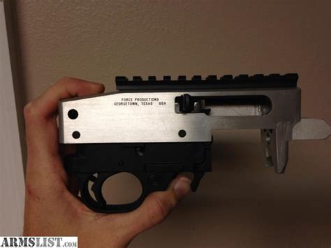 Armslist For Sale Ruger 1022 Pistol Receiver