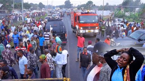 Breaking Ajali Mbaya Ya Magari Yatokea Arusha Vifo Na Majeruhi Wamo