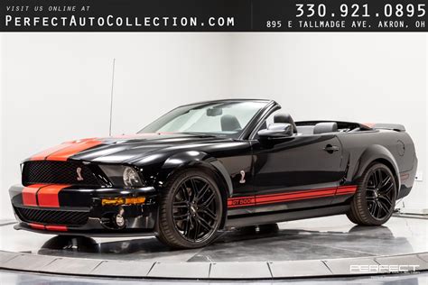 Used 2008 Ford Mustang Shelby Gt500 For Sale Sold Perfect Auto