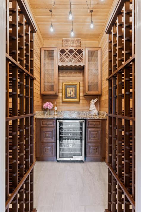 49 Small Wine Cellar Most Functional Wine Storage Ideas