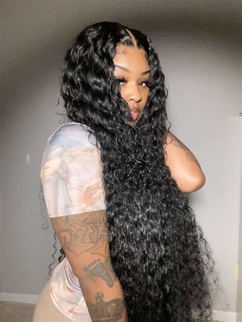pinterest truubeautys💧 pinteresttruubeautys long hair styles curly lace front wigs curly