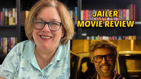 Jailer Movie Review Rajinikanth Youtube