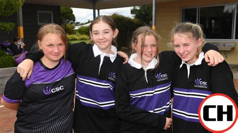 A Positive Start For Year Sevens Colac Herald