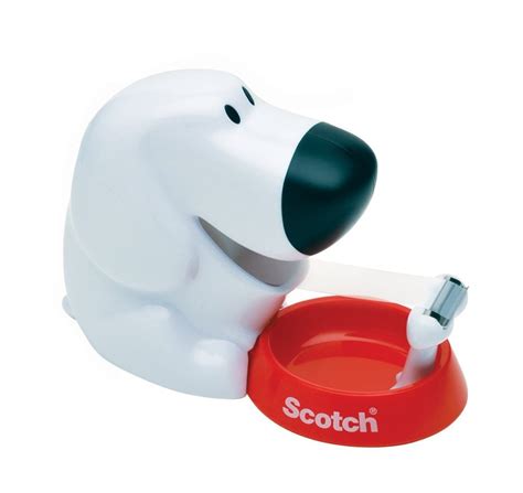 Scotch Dog Tape Dispenser Celestes Toys And Ts