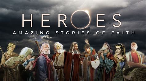 His faithful character directly affects our lives. Heroes | Unlocking the Growth Trust