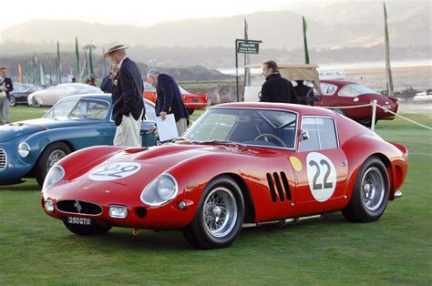 Best Cars Ever Greatest Cars Of All Time The Ferrari 250 Gto