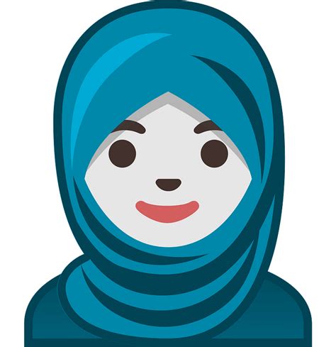 My Hijab Clipart Free Download Transparent Png Creazilla