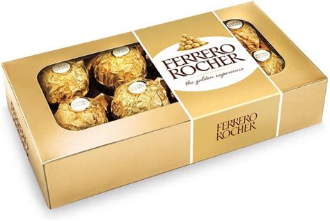 Köp Ferrero Rocher 100g Hos Coopers Candy