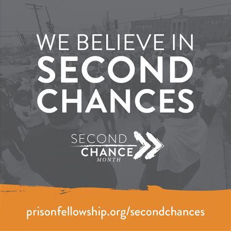 Supporting Second Chance Month Revitalizing Corrections To Support