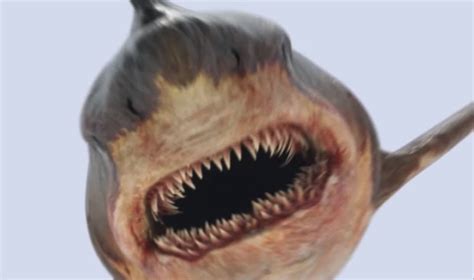 Trailer Toxic Shark Premieres Tonight On Syfy Bloody