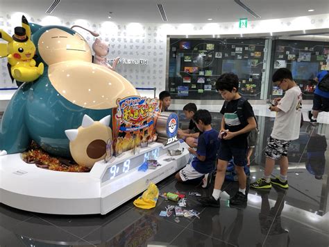 Pokémon Center Tokyo Dx Displays Entire Wall Dedicated To The Evolution