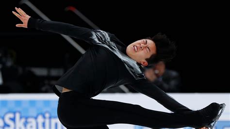 Nathan Chen Wins Third Straight Us Figure Skating Title
