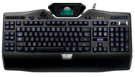 Logitech G19s Gaming Keyboard Buy Now At Mighty Ape Nz