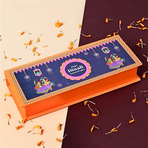 Diwali Pooja Samagri T Box Ferns N Petals Price Buy Online At Best