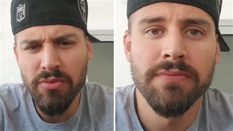 Ryan Guzman Apologizes For Defending Fiancees Use Of The N Word