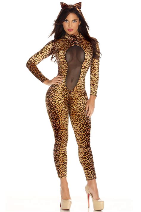Kitty Kat Sexy Cat Costume By Forplay