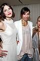 Minka Kelly Mandy Moore Are Two Super Chic Bffs Mandy Moore Minka Kelly Just Jared