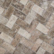 Floor and wall tiles for brilliant interior designs. New York Soho Brick Look Porcelain Tile | Brick look tile ...