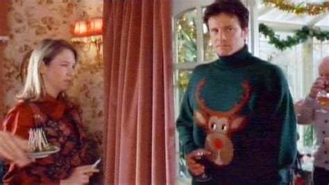 Did Bridget Jones Start The Ugly Christmas Sweater Craze Heres The