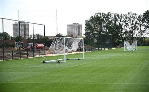 First Look At West Hams Luxury Rush Green Training Ground Thewharf