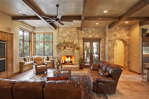 Texas Hill Country Decorating Style This Hill Country Home Is The