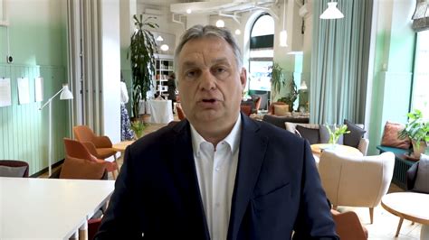 A miniszterelnök a közösségi oldalán tett bejelentést. Hamarosan bejelentést tesz Orbán Viktor - Infostart.hu
