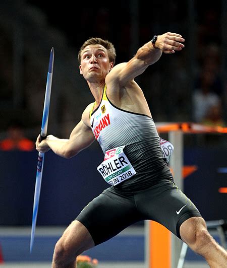 ✔️ #vetterwurf #training #athlete #throwing #javelin #speerwurf #trackandfield #gym #javelinthrow. Germany Dominates Euro Men's Javelin - Track & Field News