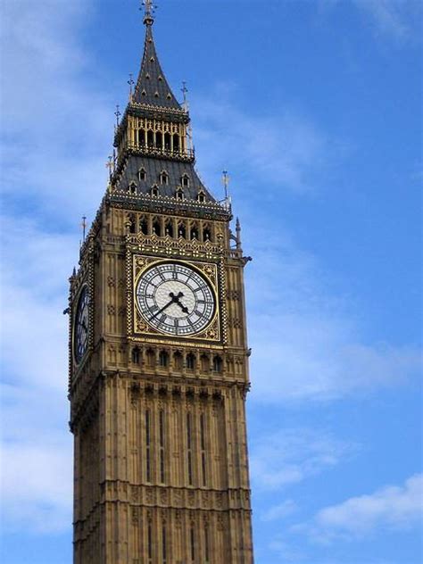 Big Ben Practical Information Photos And Videos London United Kingdom