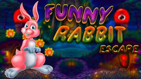 Pg Funny Rabbit Escape Game Walkthrough Youtube