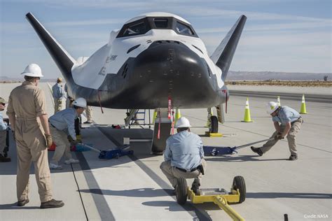 Dream Chaser Proves To Be Dream Come True For Colorado Engineers