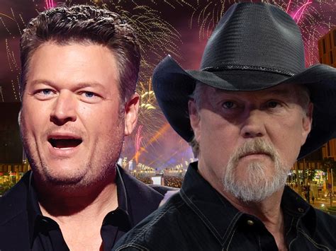 blake shelton ripped over prerecorded new year s eve performance