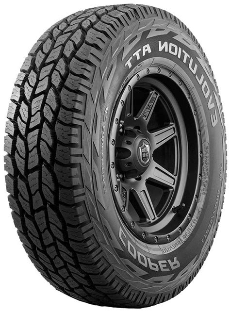 COOPER Evolution ATT P235/70R16 106T