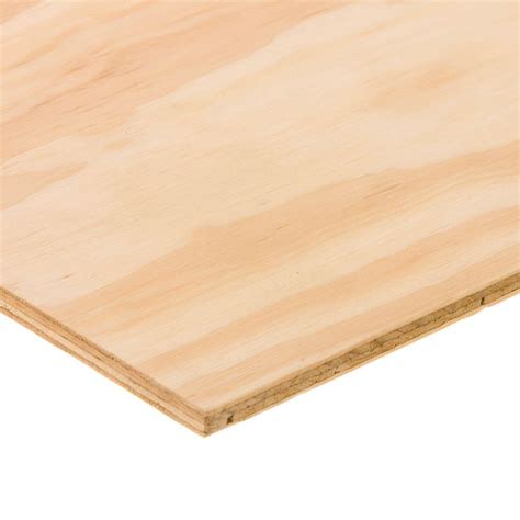 Tempered Hardboard Common 18 In X 2 Ft X 4 Ft Actual 0115 In