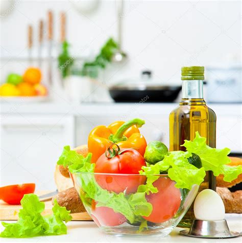Healthy Foods — Stock Photo © Yanlev 22165225