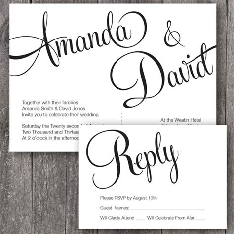 12 Free Script Fonts Invitations Images Free Wedding Fonts 50 Great
