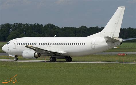 معرفی هواپیمای بوئینگ 737
