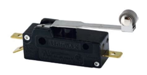 Micro Switch Unimax With Roller Hog Slat