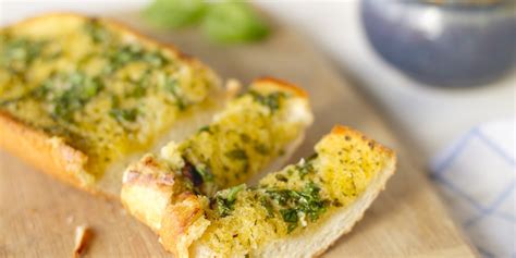 How To Make Garlic Bread Great Italian Chefs