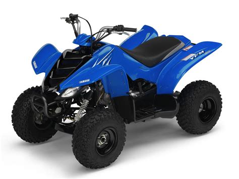 Is not responsible for the content presented by any independent website, including advertising claims, special offers, illustrations, names or endorsements. 2008 YAMAHA YFM50 ATV pictures, review, specifications