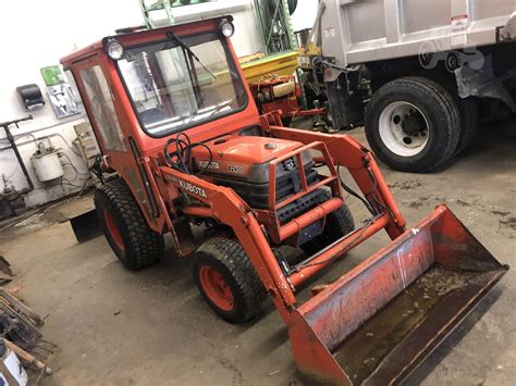 1995 Kubota B2400 For Sale In Dewitt Iowa