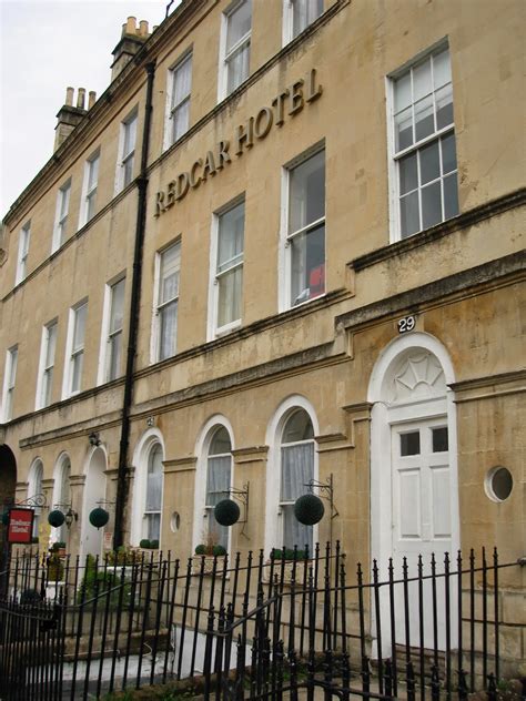 Redcar Hotel In Bath Britain All Over Travel Guide