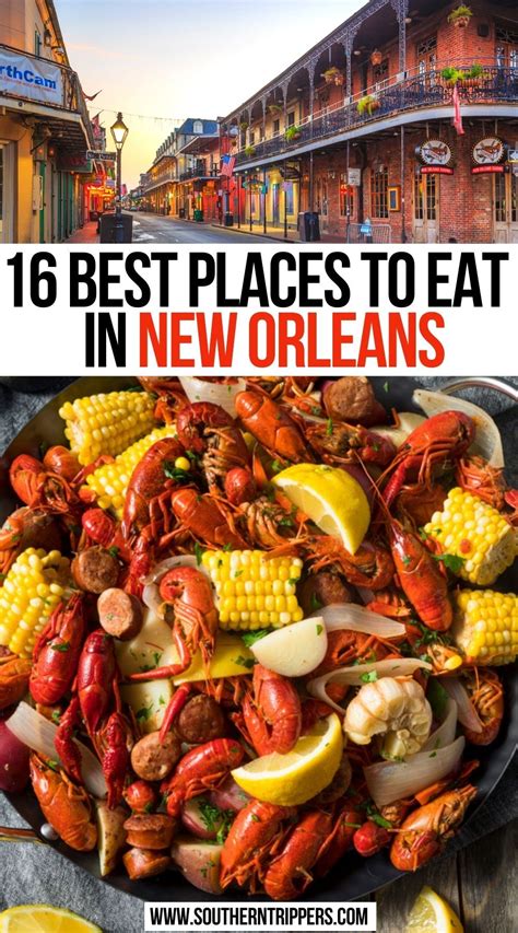 Best Restaurants In New Orleans New Orleans Travel Guide New Orleans