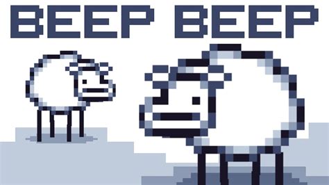 Beep Beep Im A Sheep 8 Bit Chiptune Cover Youtube