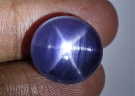 Natural Star Sapphire Sri Lanka Star Sapphire Eye