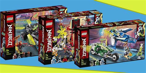 First 2020 Lego Ninjago Sets Revealed Bricksfanz