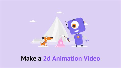 No1 Free Online Cartoon Maker With 3000 Animations