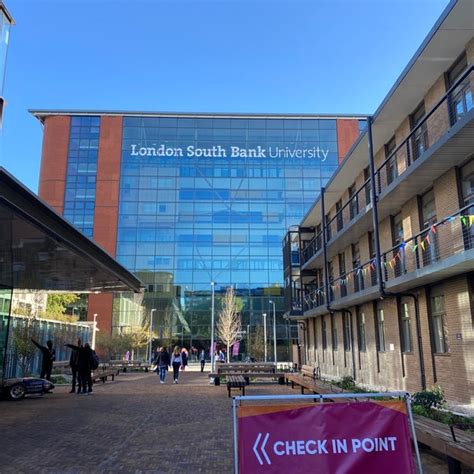 London South Bank University Southwark Greater London Greater London