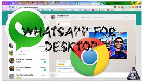 Whatsapp For Pc And Mac Laptop Or Desktop