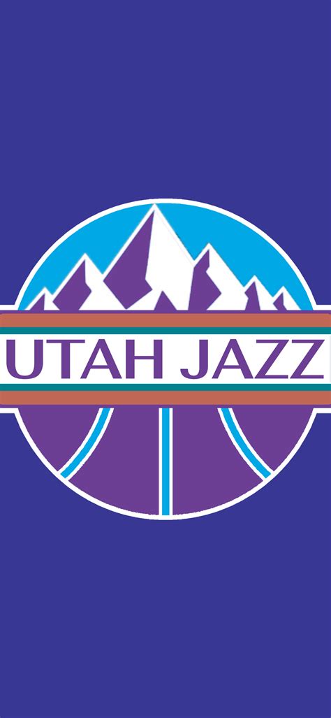 Utah Jazz Wallpaper Mountain - 1440x3120 Wallpaper - teahub.io