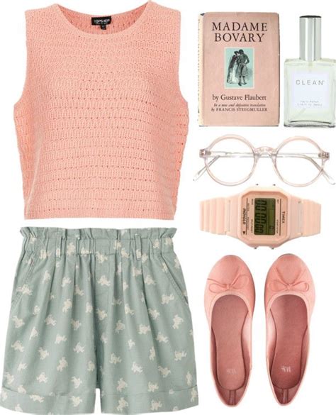 Cotton Candy Polyvore Casual Polyvore Outfits Wardrobe Sets
